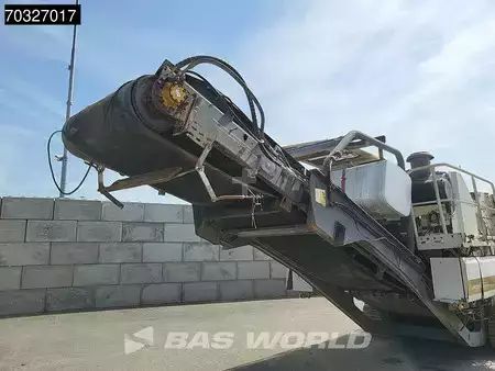 Overige 2010 Metso LT1213 (8)