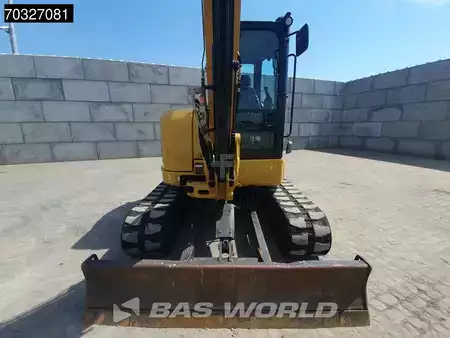 Mini-koparki 2019 Caterpillar 305 E2 3 Buckets (12)