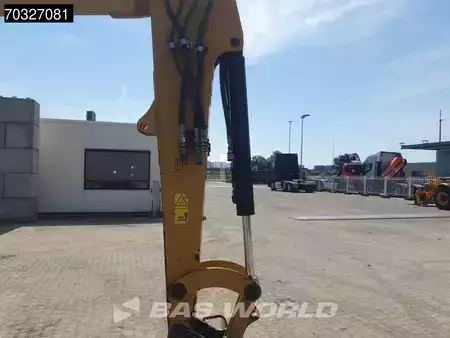 Mini-koparki 2019 Caterpillar 305 E2 3 Buckets (13)