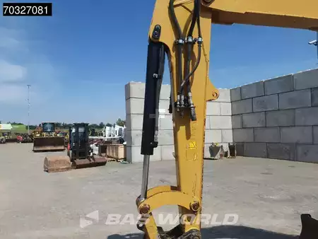 Mini-koparki 2019 Caterpillar 305 E2 3 Buckets (14)