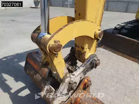 Mini-koparki 2019 Caterpillar 305 E2 3 Buckets (15)