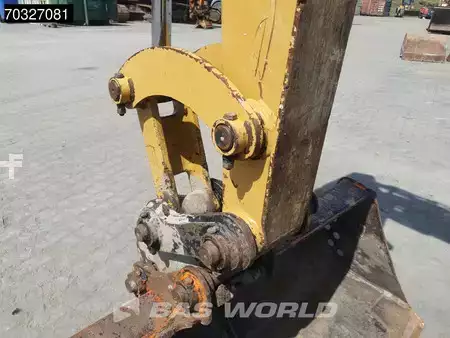 Mini-koparki 2019 Caterpillar 305 E2 3 Buckets (16)