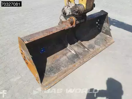 Mini-koparki 2019 Caterpillar 305 E2 3 Buckets (17)