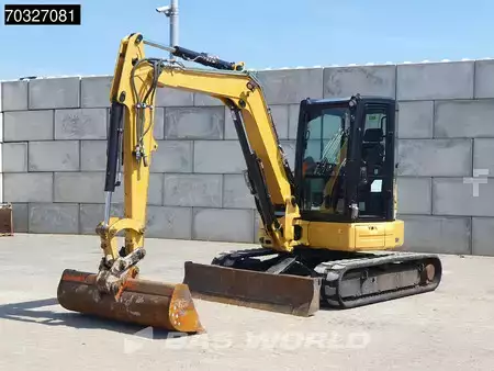 Mini-koparki 2019 Caterpillar 305 E2 3 Buckets (2)