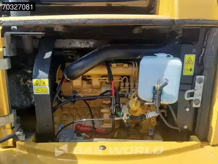 Mini-koparki 2019 Caterpillar 305 E2 3 Buckets (29)