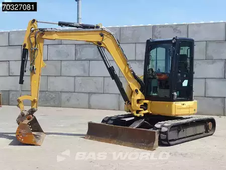 Mini-koparki 2019 Caterpillar 305 E2 3 Buckets (3)
