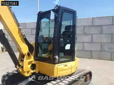 Mini-koparki 2019 Caterpillar 305 E2 3 Buckets (32)