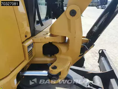 Mini-koparki 2019 Caterpillar 305 E2 3 Buckets (33)