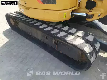 Mini-koparki 2019 Caterpillar 305 E2 3 Buckets (35)