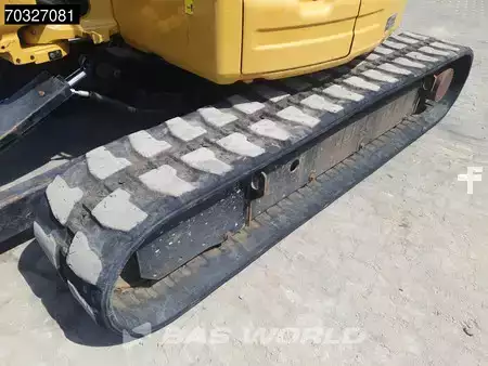 Mini-koparki 2019 Caterpillar 305 E2 3 Buckets (36)