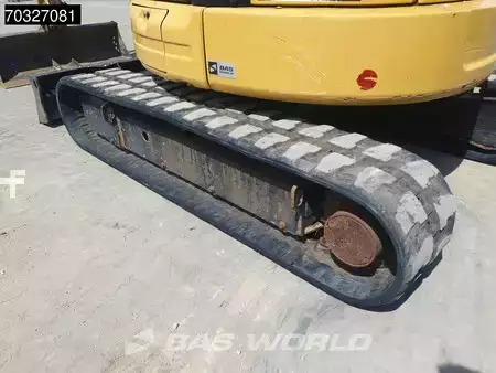 Mini-koparki 2019 Caterpillar 305 E2 3 Buckets (37)
