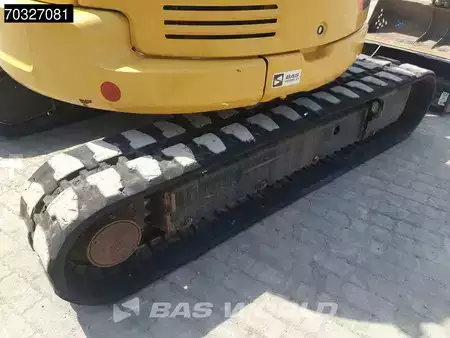 Mini-koparki 2019 Caterpillar 305 E2 3 Buckets (38)