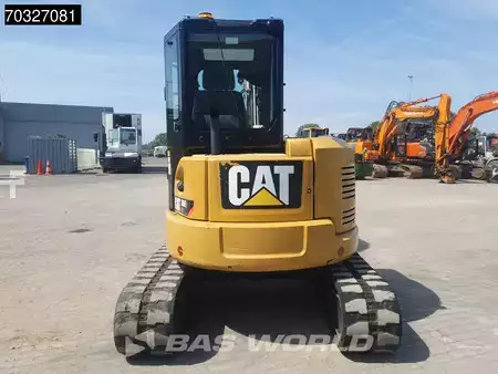 Mini-koparki 2019 Caterpillar 305 E2 3 Buckets (6)