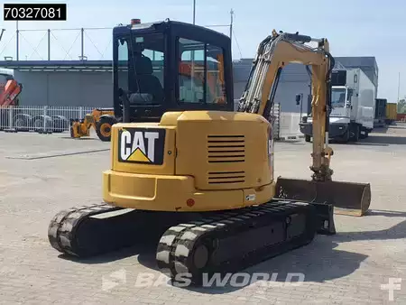 Mini-koparki 2019 Caterpillar 305 E2 3 Buckets (7)