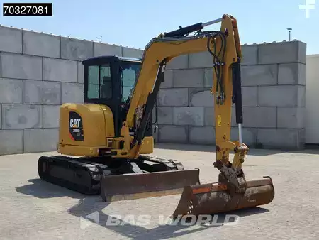 Mini-koparki 2019 Caterpillar 305 E2 3 Buckets (8)