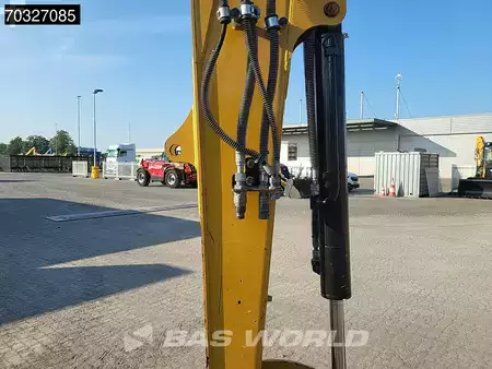 Minibagry 2019 Caterpillar 305 E2 3 Buckets (11)
