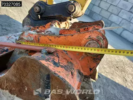 Minibagry 2019 Caterpillar 305 E2 3 Buckets (13)