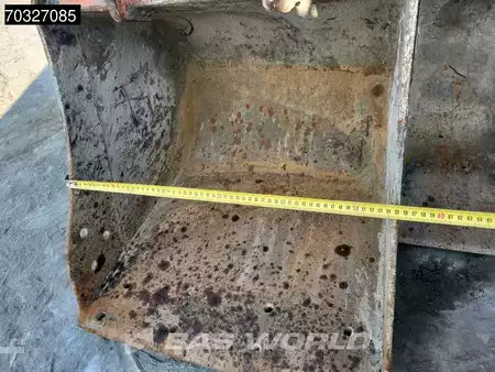 Minibagry 2019 Caterpillar 305 E2 3 Buckets (16)