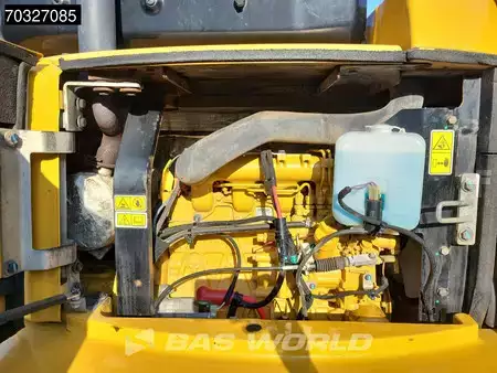 Minibagry 2019 Caterpillar 305 E2 3 Buckets (23)
