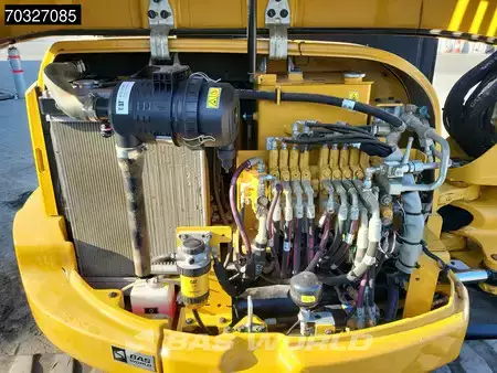 Minibagry 2019 Caterpillar 305 E2 3 Buckets (26)