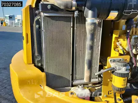 Minibagry 2019 Caterpillar 305 E2 3 Buckets (28)