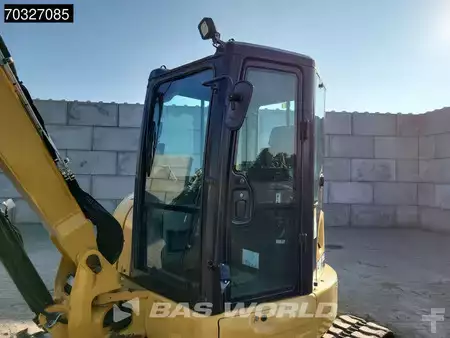 Minibagry 2019 Caterpillar 305 E2 3 Buckets (29)