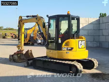 Minibagry 2019 Caterpillar 305 E2 3 Buckets (3)