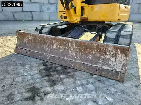 Minibagry 2019 Caterpillar 305 E2 3 Buckets (31)