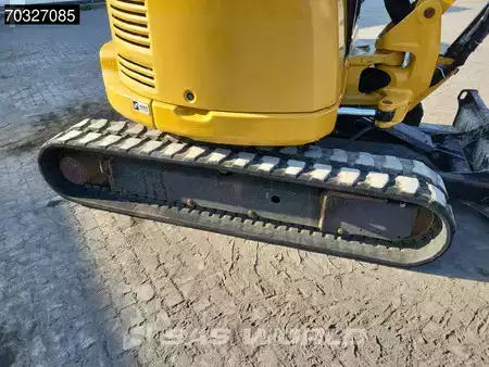 Minibagry 2019 Caterpillar 305 E2 3 Buckets (34)