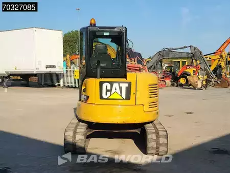 Minibagry 2019 Caterpillar 305 E2 3 Buckets (5)