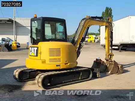 Minibagry 2019 Caterpillar 305 E2 3 Buckets (6)