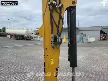 Minibagry 2019 Caterpillar 305 E2 3 Buckets (11)