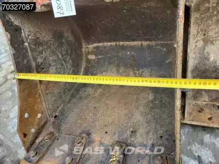 Minibagry 2019 Caterpillar 305 E2 3 Buckets (16)