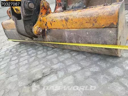 Minibagry 2019 Caterpillar 305 E2 3 Buckets (18)