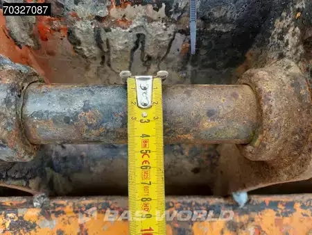 Minibagry 2019 Caterpillar 305 E2 3 Buckets (19)