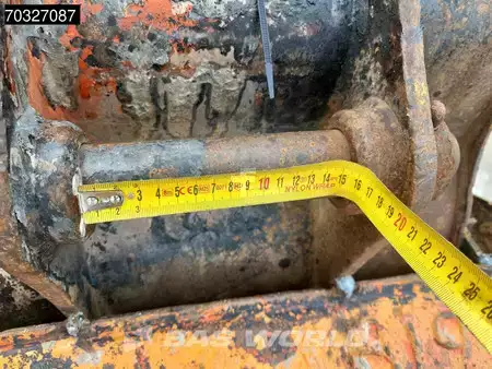 Minibagry 2019 Caterpillar 305 E2 3 Buckets (20)