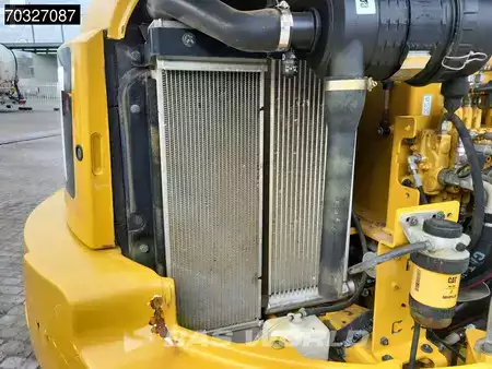 Minibagry 2019 Caterpillar 305 E2 3 Buckets (26)