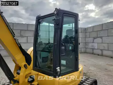 Minibagry 2019 Caterpillar 305 E2 3 Buckets (28)