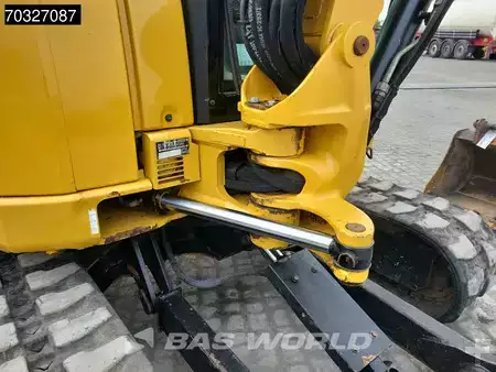Minibagry 2019 Caterpillar 305 E2 3 Buckets (29)