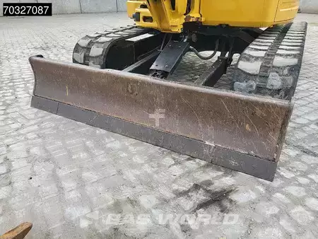 Minibagry 2019 Caterpillar 305 E2 3 Buckets (30)