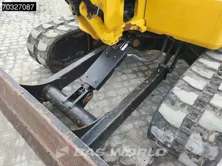 Minibagry 2019 Caterpillar 305 E2 3 Buckets (31)