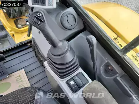 Minibagry 2019 Caterpillar 305 E2 3 Buckets (39)