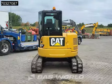 Minibagry 2019 Caterpillar 305 E2 3 Buckets (5)
