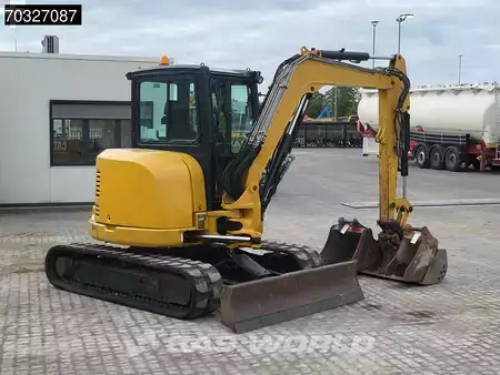 Minibagry 2019 Caterpillar 305 E2 3 Buckets (8)