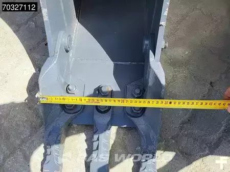 mini escavadeira 2025 DEVELON DX50 Z-7 A/C - Buckets (12)