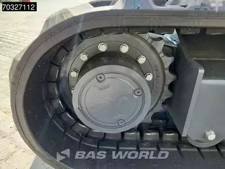 mini escavadeira 2025 DEVELON DX50 Z-7 A/C - Buckets (21)