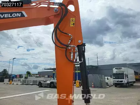 mini escavadeira 2025 Doosan DX85R-7 A/C - PIN ON / 3 BUCKETS (13)