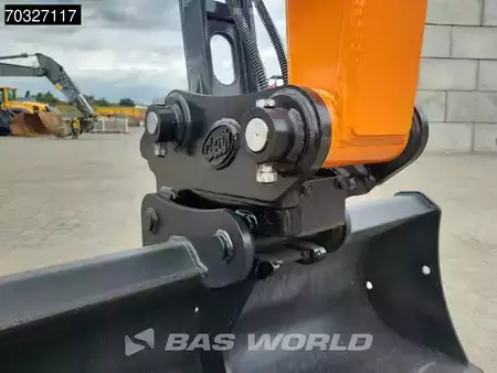 mini escavadeira 2025 Doosan DX85R-7 A/C - PIN ON / 3 BUCKETS (14)