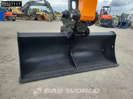 mini escavadeira 2025 Doosan DX85R-7 A/C - PIN ON / 3 BUCKETS (15)