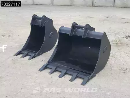 mini escavadeira 2025 Doosan DX85R-7 A/C - PIN ON / 3 BUCKETS (18)